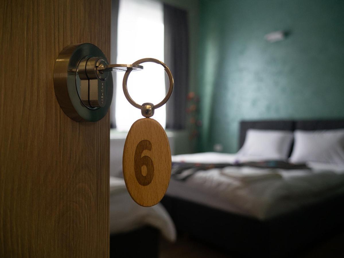 Motel Rezime Zenica Luaran gambar