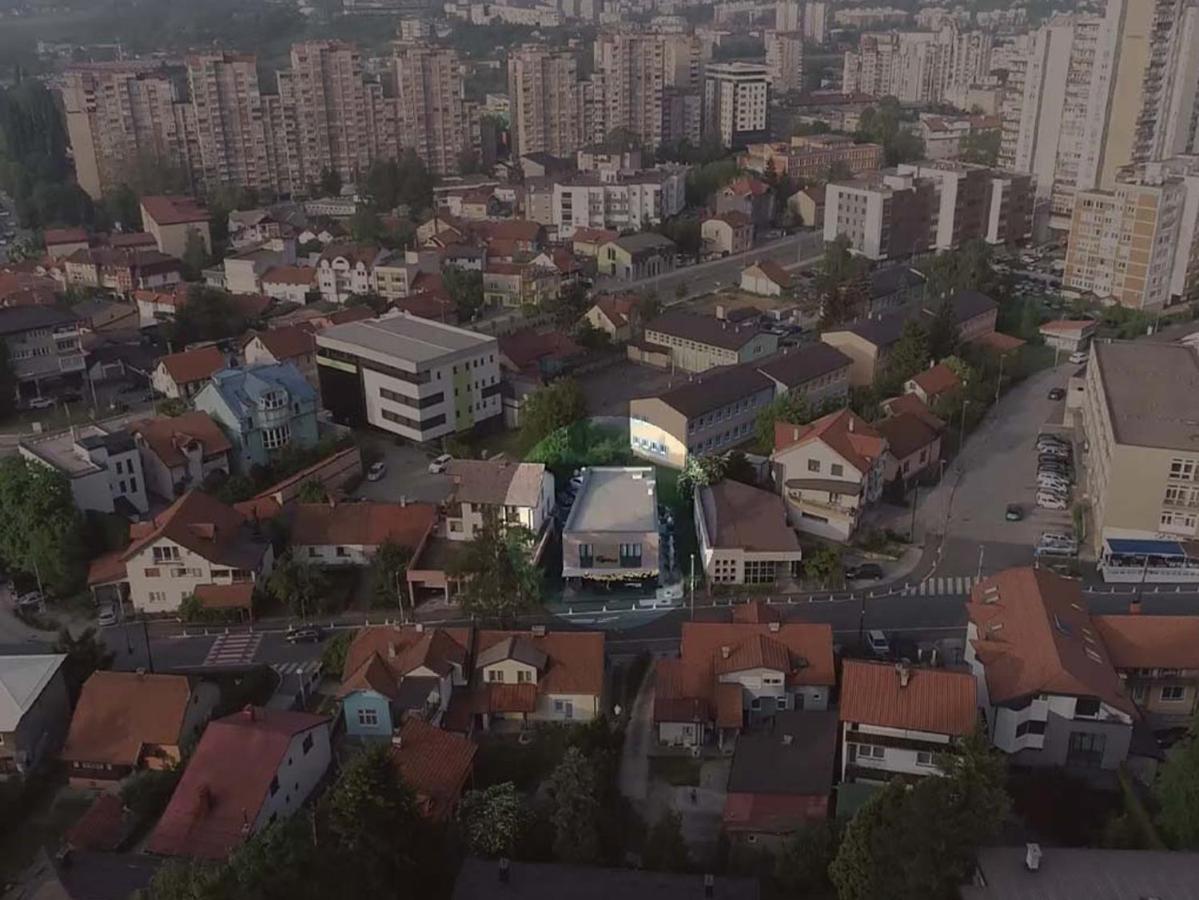 Motel Rezime Zenica Luaran gambar